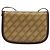 Balenciaga B. Shoulder Leather Beige - vista 2