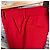 Autre Marque Pantalones anchos rojos Object Roja - vista 5
