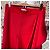 Autre Marque Pantalones anchos rojos Object Roja - vista 7