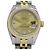 Reloj de pulsera para mujer Rolex Datejust 179173G - vista 2