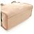Borsa Bowling Chanel Deauville Rosa - vista 4