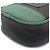 Borsa a tracolla Chanel Sport Line in nylon e tela Nero Verde - vista 4
