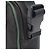 Borsa a tracolla Chanel Sport Line in nylon e tela Nero Verde - vista 6