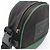 Borsa a tracolla Chanel Sport Line in nylon e tela Nero Verde - vista 7