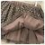 Stella Mc Cartney Stella McCartney Kids Tüllrock Grau Sterne Silber Hardware - Ansicht 2