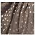 Stella Mc Cartney Stella McCartney Kids Tüllrock Grau Sterne Silber Hardware - Ansicht 3