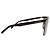 Autre Marque Saint Laurent SL 537 Palace Gafas de Sol Negras Negro Dorado - vista 6