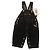Peto de denim Dolce & Gabbana Junior Azul oscuro
