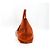 Tote Shopping Convertibile Prada in Pelle Saffiano Pelle Saffiano Tall Arancione - vista 4