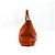 Tote Shopping Convertibile Prada in Pelle Saffiano Pelle Saffiano Tall Arancione - vista 5