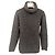 Gucci Rollkragenpullover aus grauer Alpakawolle