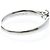 Tiffany & Co. Harmony Solitaire Platino e Diamanti Pavé con Diamante RBC G/VS1 0.23CT Argento - vista 7