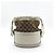 Gucci Horsebit 1955 Bucket Leather Small Bianco - vista 3