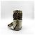 Gucci Horsebit 1955 Bucket Leather Small Bianco - vista 4