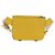 Loewe Military Messenger Leather XS Jaune - vue 2