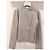 Chaqueta Biker Gucci en algodón gris - vista 2