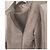 Chaqueta Biker Gucci en algodón gris - vista 3