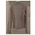 Chaqueta Biker Gucci en algodón gris - vista 6