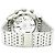 Omega De Ville Hour Vision Co-Axial Chronometer Chronograph Automatic Stainless Steel 42 - vista 2
