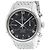 Omega De Ville Hour Vision Co-Axial Chronometer Chronograph Automatic Stainless Steel 42 - vista 4