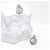 Chopard Happy Diamonds Orecchini in Oro Bianco 18K Argento - vista 2