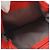 Bottega Veneta Borsa a Tracolla Square Flap Intrecciato Nappa Medium Rosso - vista 3