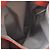 Bottega Veneta Borsa a Tracolla Square Flap Intrecciato Nappa Medium Rosso - vista 7