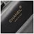 Beauty case Chanel Vintage in tessuto matelassé Small Nero - vista 4