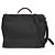 Fendi Selleria Peekaboo Fit Leather Regular Schwarz