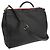 Fendi Selleria Peekaboo Fit Leather Regular Schwarz - Ansicht 2