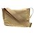 Chanel CC Messenger Suede Medium Beige - vista 2