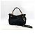 Prada Shoulder Python XL Schwarz - Ansicht 2