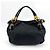 Prada Shoulder Python XL Schwarz - Ansicht 3