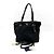Prada Padded Soft Re-Nylon Large Noir - vue 2