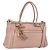 Gucci Bella Convertible Top Handle Leather Small Pink