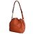 Louis Vuitton Noé Petit Pelle Epi Arancione Mandarino