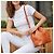 Louis Vuitton Noé Petit Pelle Epi Arancione Mandarino - vista 10