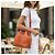 Louis Vuitton Noé Petit Pelle Epi Arancione Mandarino - vista 2