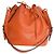 Louis Vuitton Noé Petit Pelle Epi Arancione Mandarino - vista 6
