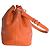 Louis Vuitton Noé Petit Pelle Epi Arancione Mandarino - vista 8