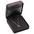 Tiffany & Co. Elsa Peretti Open Heart Pendente 3 Diamanti Oro Rosa 18K e Diamanti 11mm D'oro - vista 6