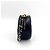 Chanel Round Flap Chevron Calfskin Mini Marineblau - Ansicht 5