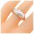 Van Cleef & Arpels Medieval Ring in Weißgold (18K) - Ansicht 5