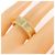Anillo Perlée Signature Van Cleef & Arpels - vista 4