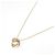 Collar Cartier Trinity - vista 2