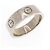 Cartier Love Ring in 18K Weißgold