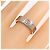 Cartier Love Ring in 18K Weißgold - Ansicht 4