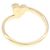 Gucci Heart Diamond Band Ring - Ansicht 3
