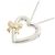 Autre Marque Collana Tiffany & Co. 925 750YG - vista 3