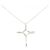 Autre Marque Collana Croce Infinity Tiffany & Co.